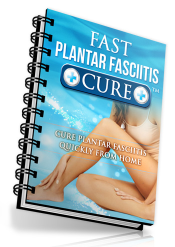 Plantar Fasciitis is extremely painful 