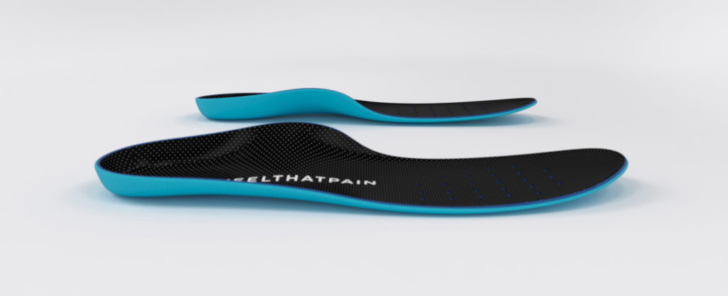 Full Length Heel Seat Orthotics