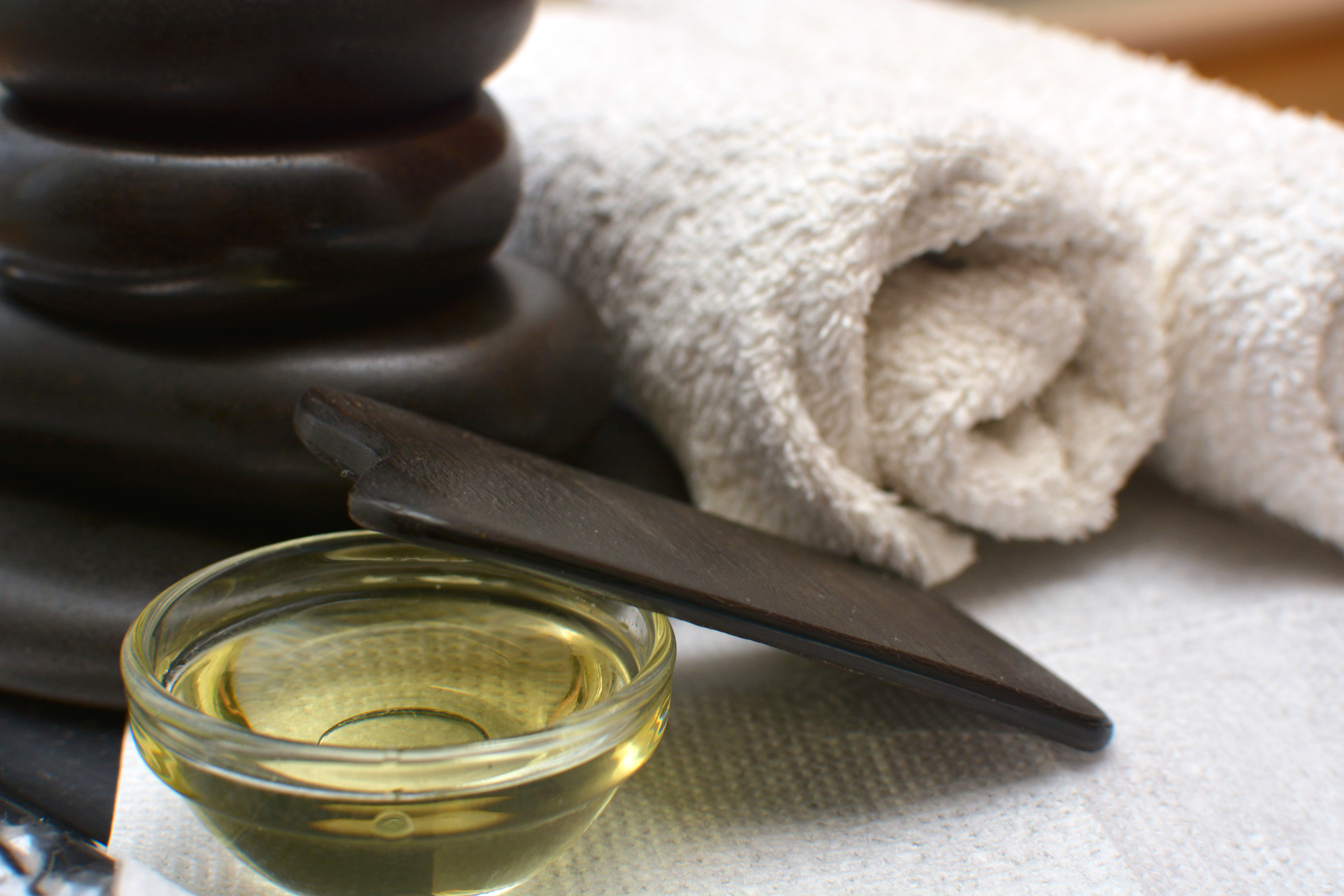 Gua Sha for Plantar Fasciitis