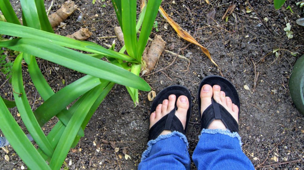Heel Seat Sandals for Plantar Fasciitis