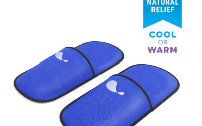 Ice Therapy Slippers