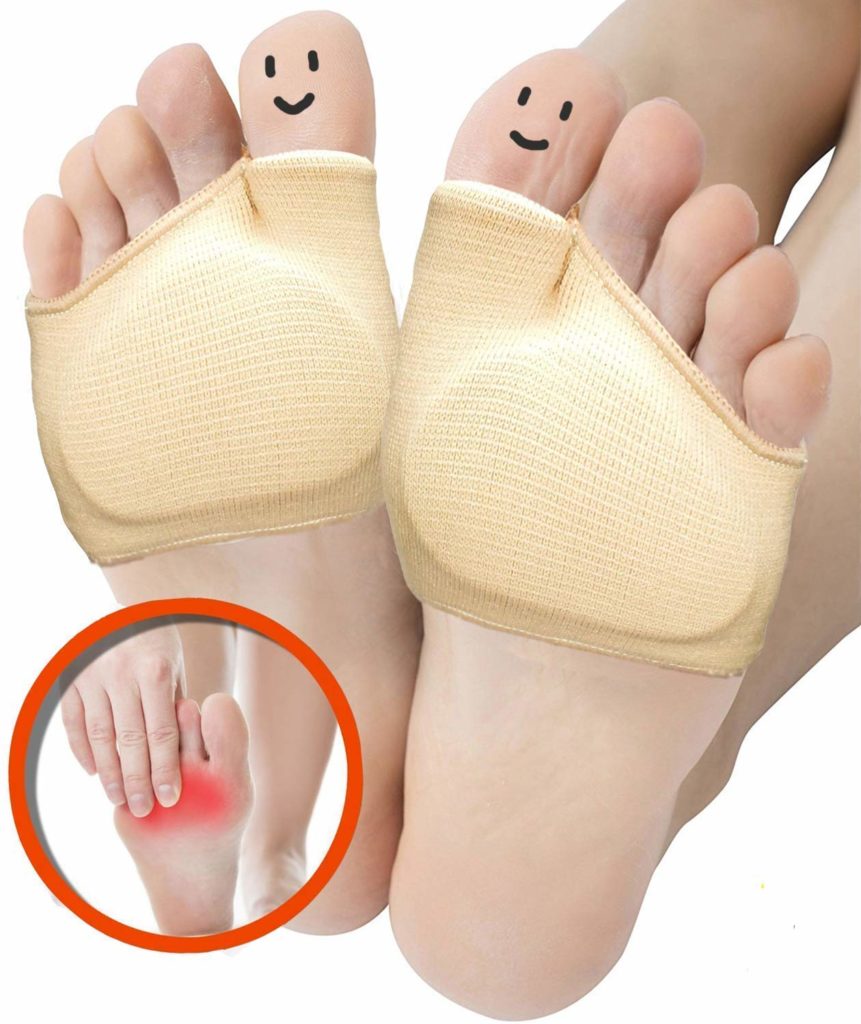 Metatarsal pad