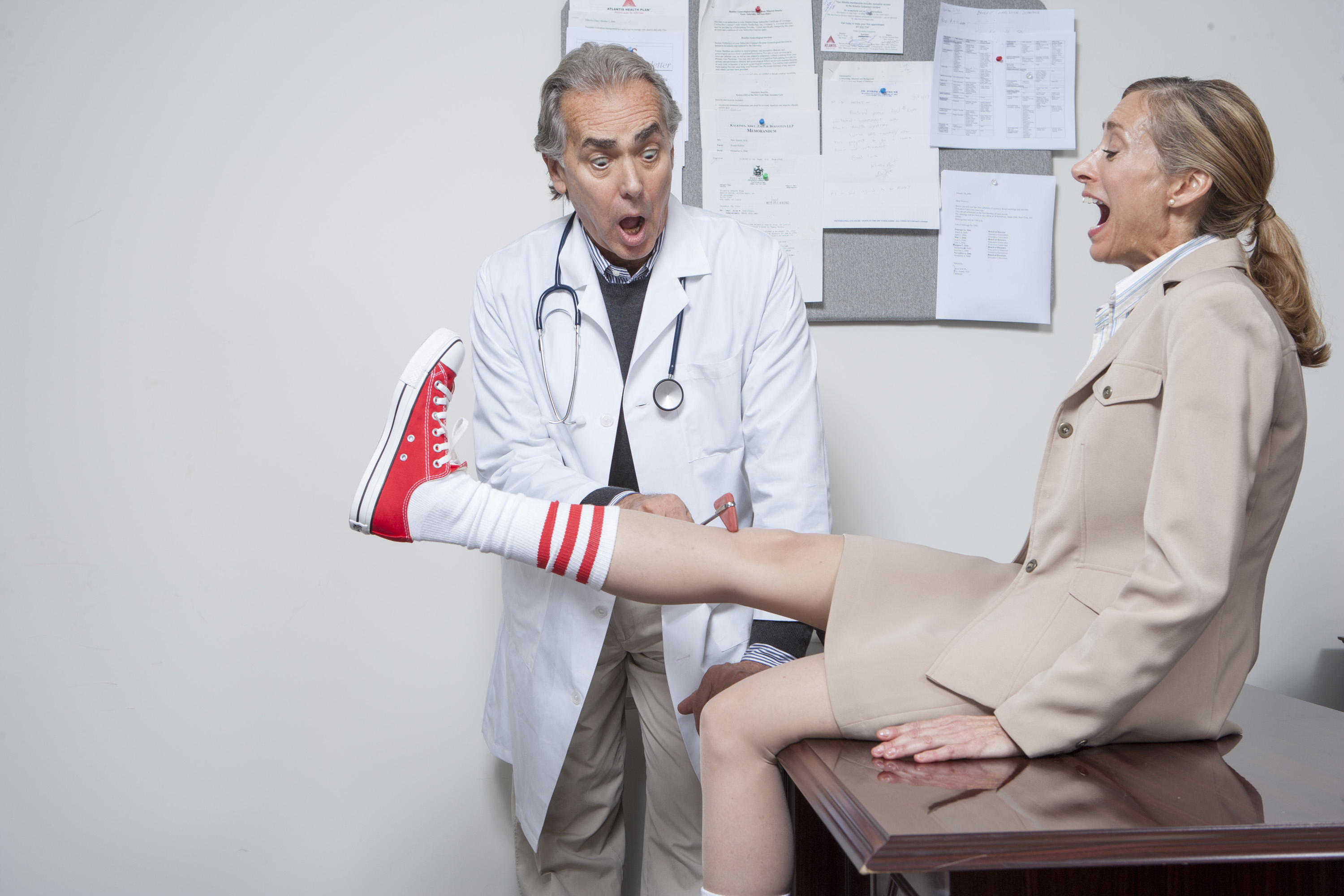 Stress fracture diagnosis