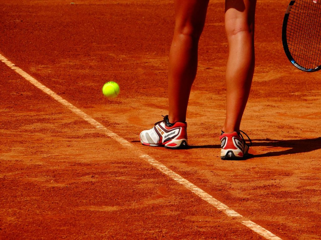 Tennis Heel Pain