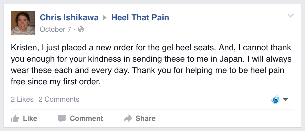 Chris HTP Testimonial