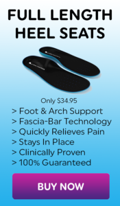 Full Length Heel Seats